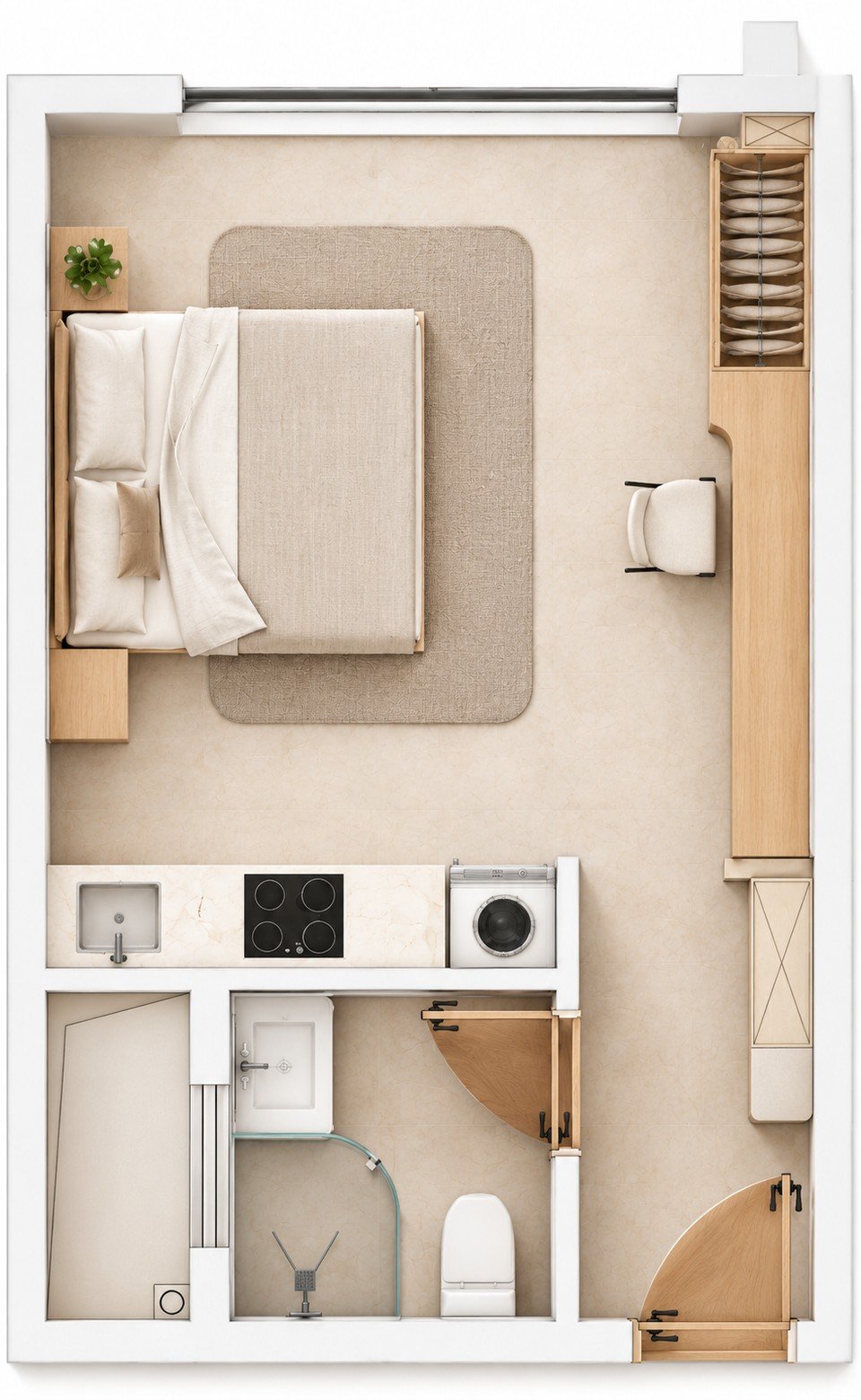 Cambridge Garden CA10 · STUDIO