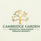 Cambridge Garden project identity