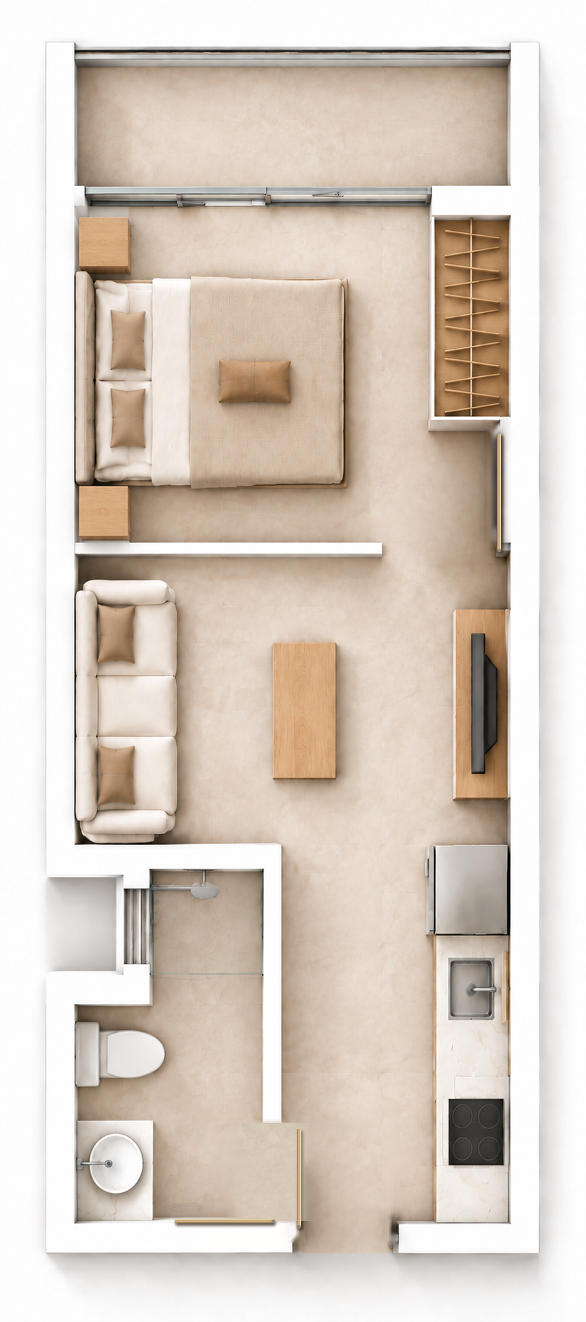 Chelsea Manor B4 · STUDIO
