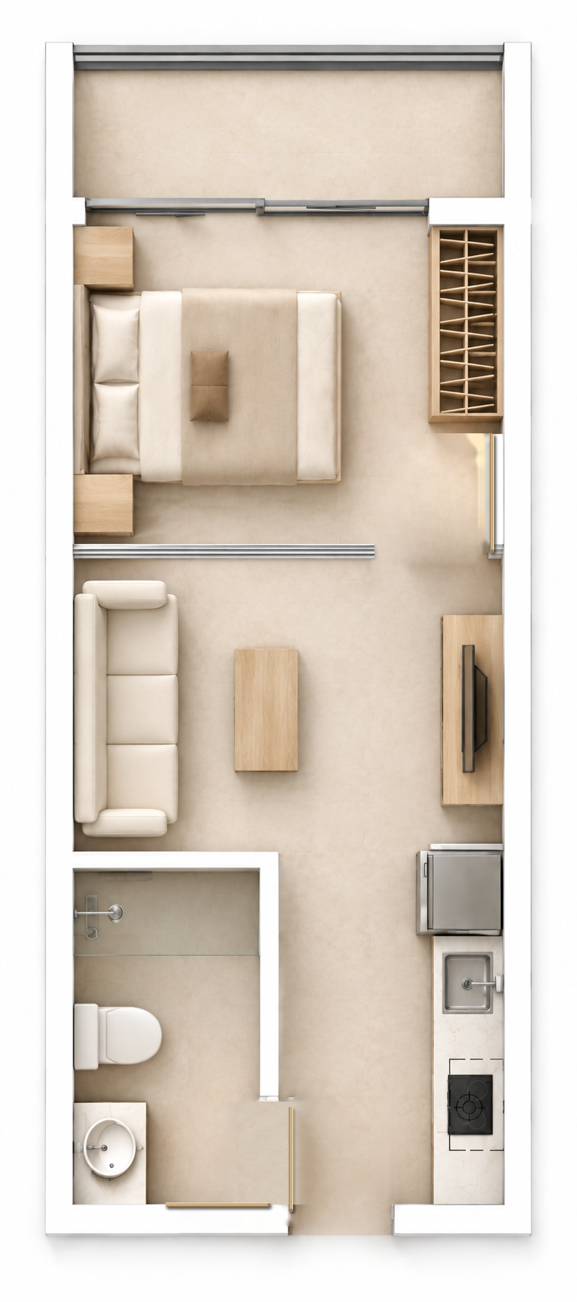 Chelsea Manor B8 · STUDIO