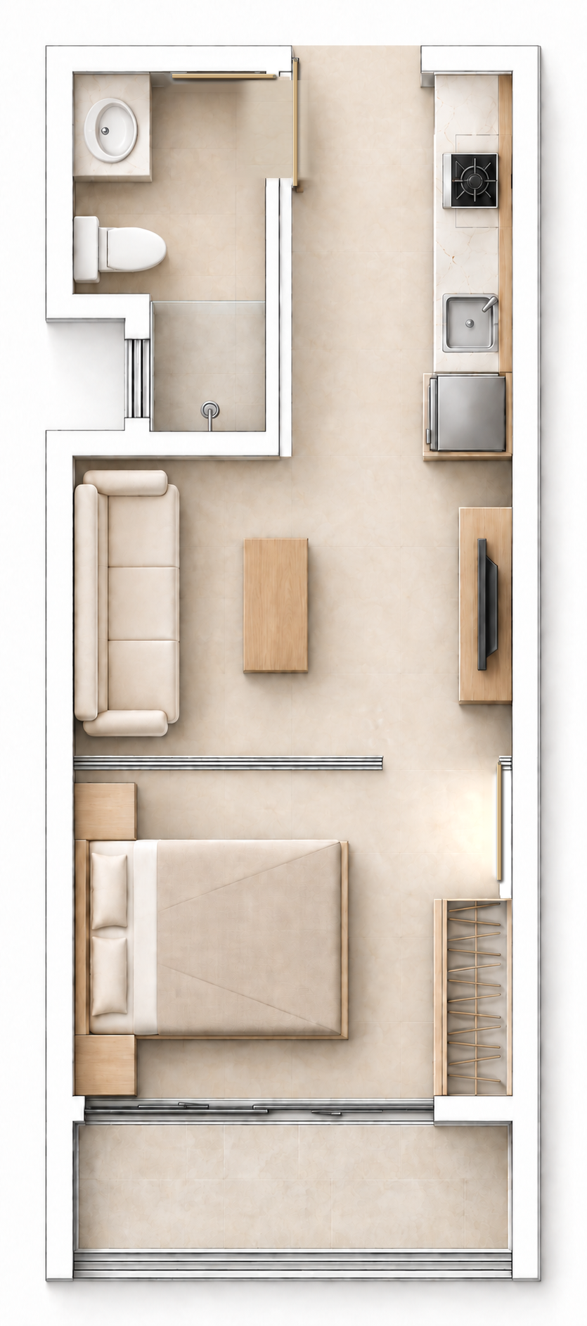 Chelsea Manor C2 · STUDIO