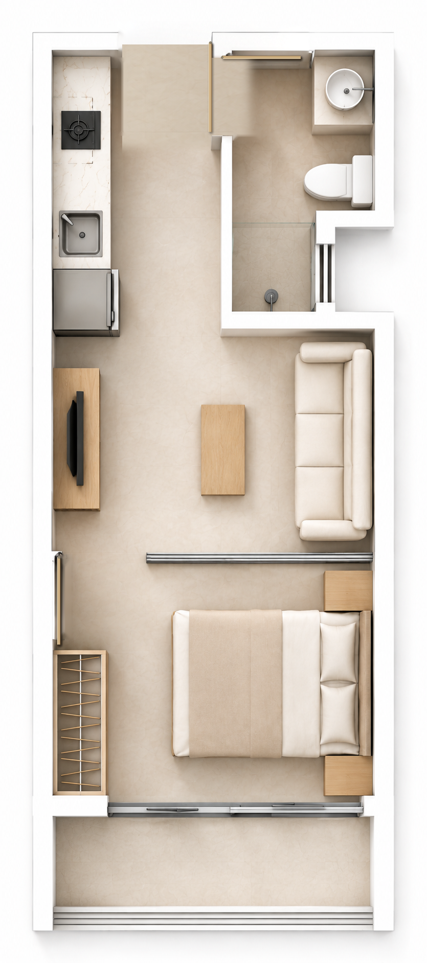 Chelsea Manor C3 · STUDIO