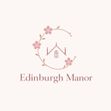 Edinburgh Manor project identity
